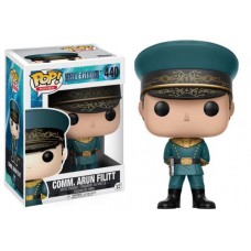 Funko Pop! Movies 440 Valerian Commander Arun Filitt Pop Vinyl Figures FU14338 Funko Pop! Movies 440 Valerian Commander Arun Filitt Pop Vinyl Figures FU14338